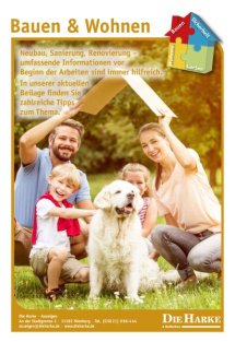 Bauen und Wohnen vom 28.03.2020