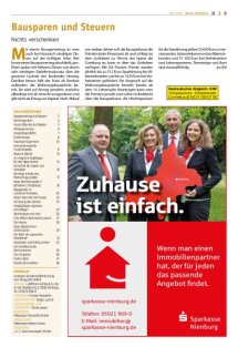 Bauen und Wohnen Seite 3