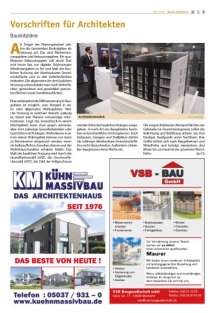 Bauen und Wohnen Seite 5