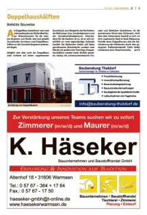 Bauen und Wohnen Seite 7