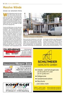 Bauen und Wohnen Seite 12