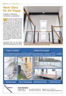 Bauen und Wohnen Seite 22