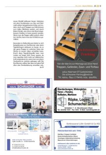 Bauen und Wohnen Seite 23