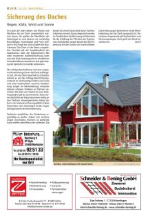 Bauen und Wohnen Seite 24