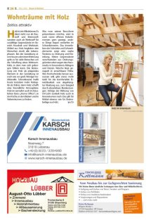 Bauen und Wohnen Seite 26