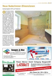 Bauen und Wohnen Seite 29