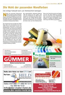 Bauen und Wohnen Seite 31