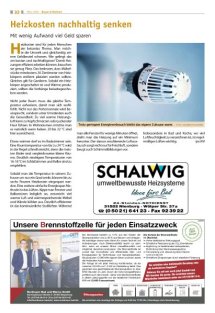 Bauen und Wohnen Seite 32