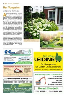 Bauen und Wohnen Seite 36
