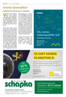 Bauen und Wohnen Seite 38