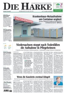 DIE HARKE vom 31.03.2020