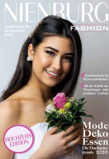 Nienburg Fashion Hochzeits-Edition vom 30.03.2020