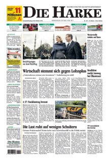 DIE HARKE vom 23.10.2010