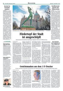DIE HARKE Seite 8