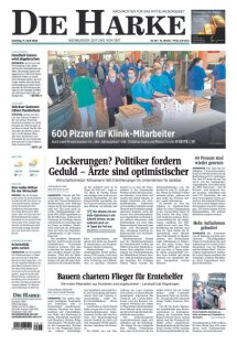 DIE HARKE 11.04.2020