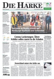 DIE HARKE 15.04.2020