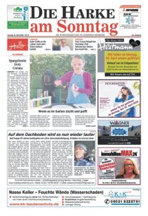 DIE HARKE am Sonntag vom 19.04.2020