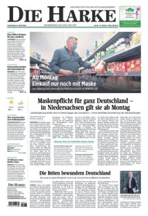 DIE HARKE vom 23.04.2020