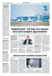 DIE HARKE Seite 8