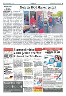 DIE HARKE Seite 15