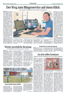 DIE HARKE Seite 18