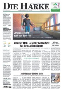 DIE HARKE vom 28.04.2020