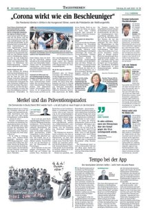 DIE HARKE Seite 2