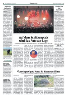 DIE HARKE Seite 8