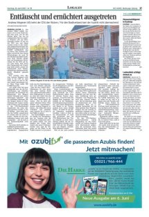 DIE HARKE Seite 17