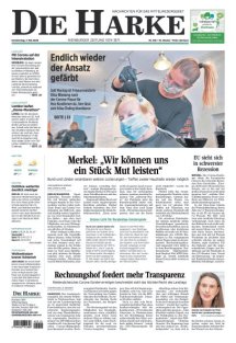 DIE HARKE vom 07.05.2020