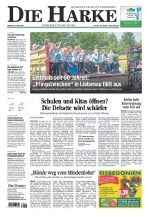 DIE HARKE vom 27.05.2020