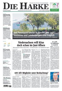 DIE HARKE vom 28.05.2020