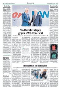 DIE HARKE Seite 8