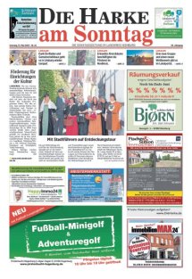 DIE HARKE am Sonntag vom 31.05.2020