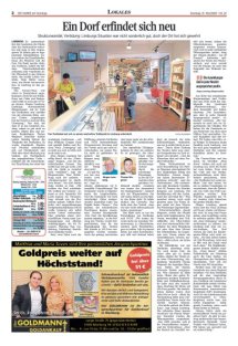 DIE HARKE am Sonntag Seite 2