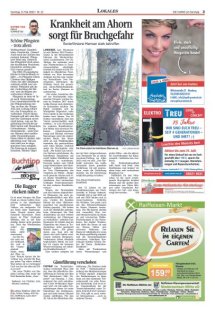 DIE HARKE am Sonntag Seite 3