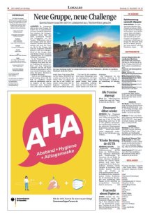 DIE HARKE am Sonntag Seite 4
