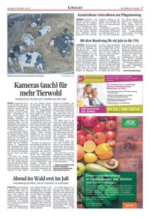 DIE HARKE am Sonntag Seite 7