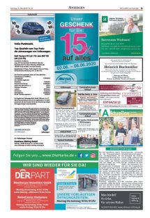 DIE HARKE am Sonntag Seite 11