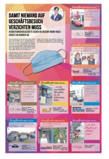 DIE HARKE am Sonntag Seite 16