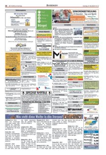 DIE HARKE am Sonntag Seite 22