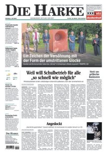 DIE HARKE vom 02.06.2020
