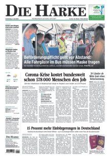 DIE HARKE vom 04.06.2020
