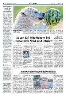 DIE HARKE Seite 8