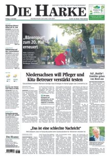 DIE HARKE vom 05.06.2020