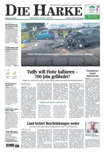 DIE HARKE vom 06.06.2020