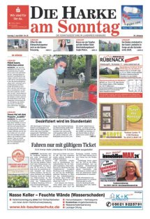 DIE HARKE am Sonntag 07.06.2020