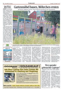 DIE HARKE am Sonntag Seite 2