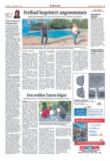 DIE HARKE am Sonntag Seite 3