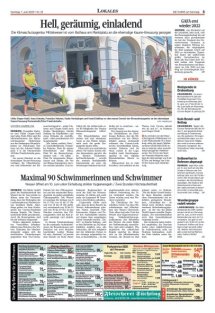 DIE HARKE am Sonntag Seite 5